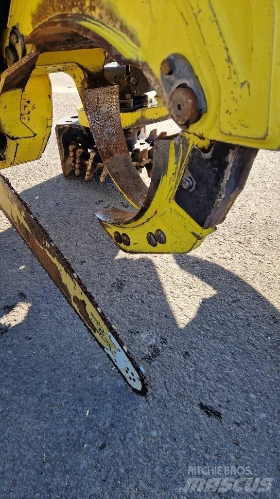John Deere 1270 G Skovningsmaskiner