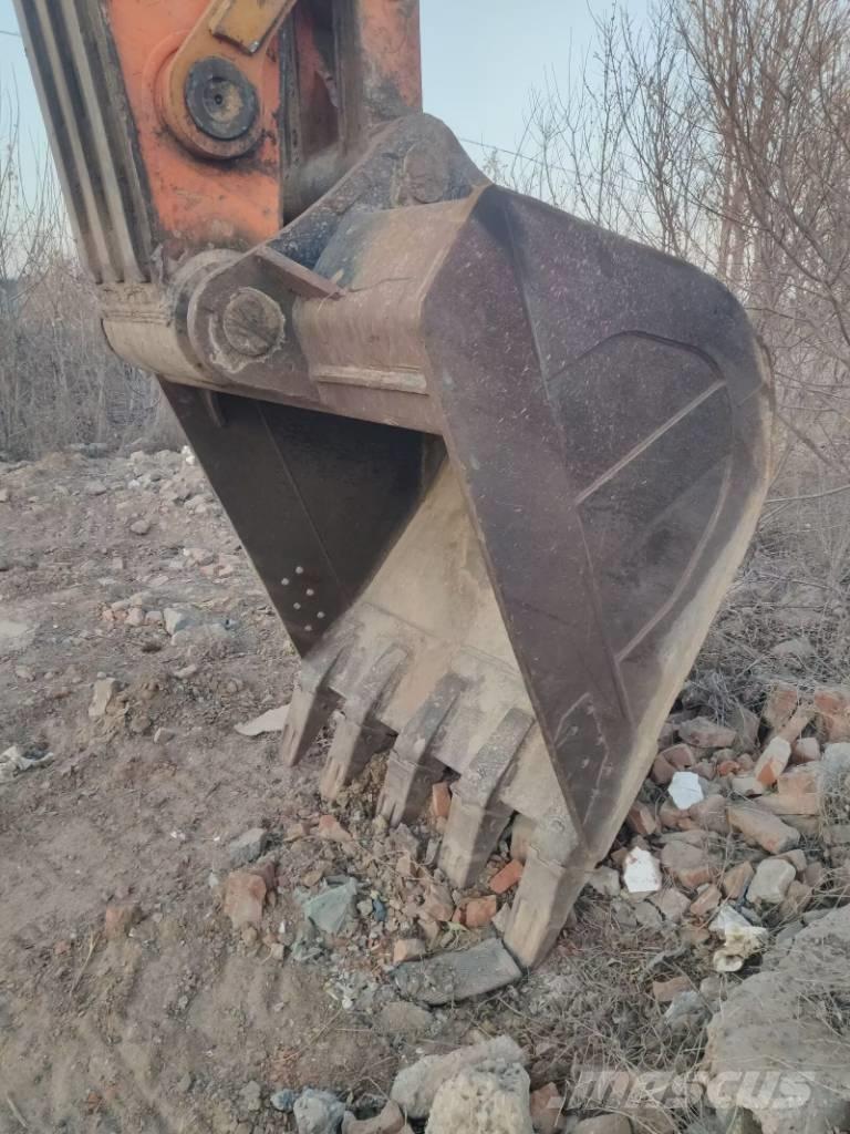 Doosan Solar500LC-V Midi-gravemaskiner 7t - 12t