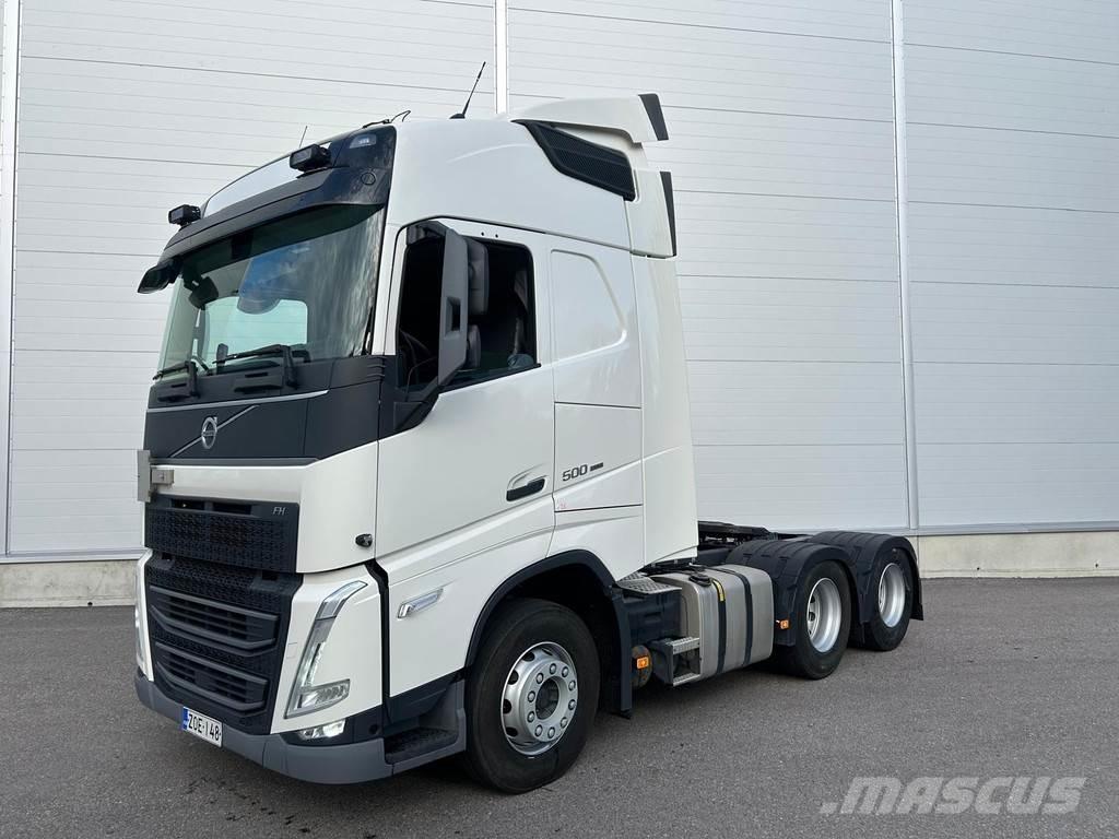 Volvo FH Trækkere
