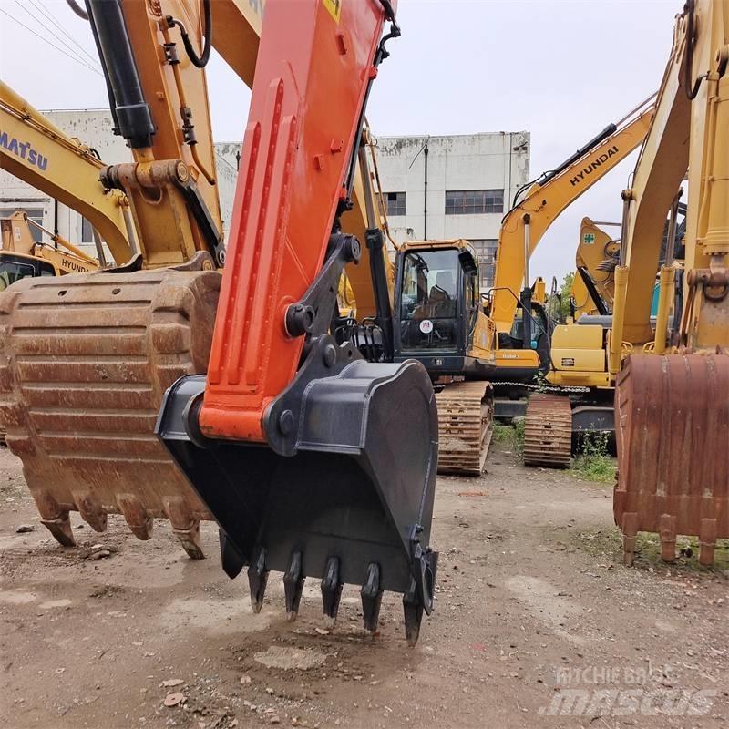 Doosan 225 LC Gravemaskiner på larvebånd