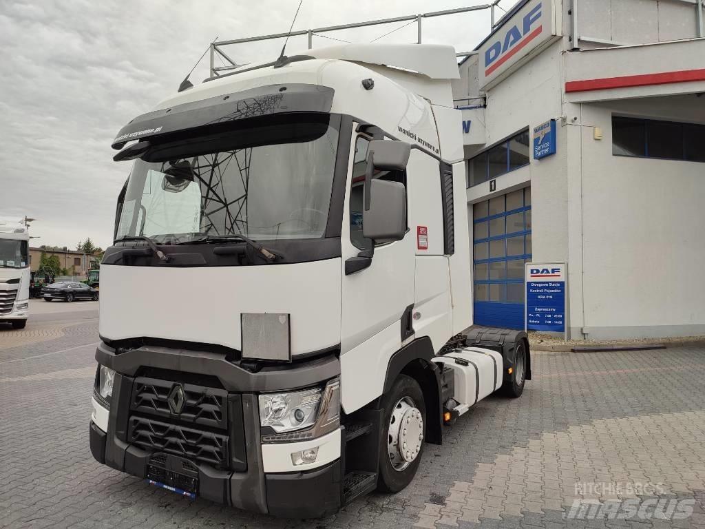 Renault GAMA T 460 Trækkere