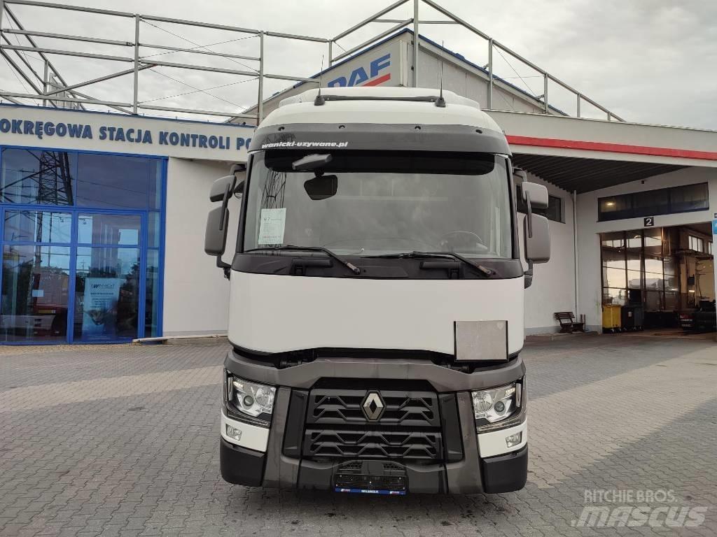 Renault GAMA T 460 Trækkere