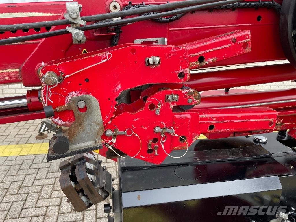 Hoeflon C6 SOLD Minikraner