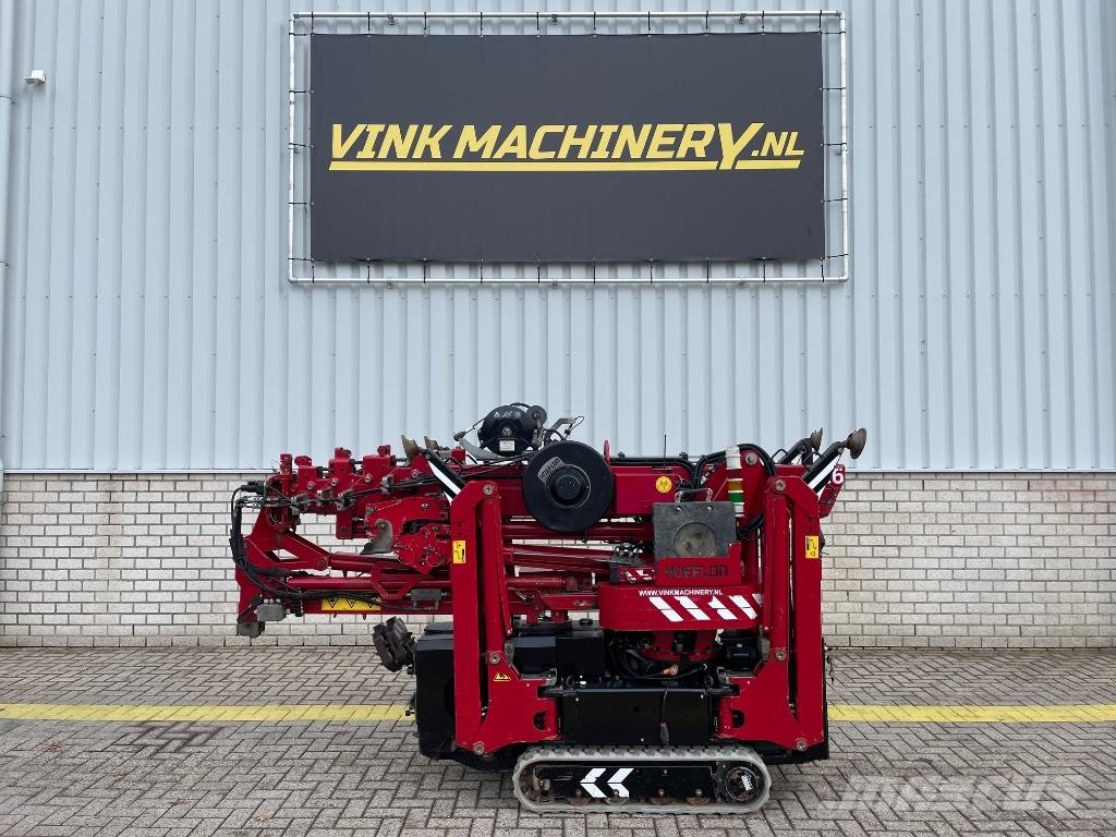 Hoeflon C6 SOLD Minikraner