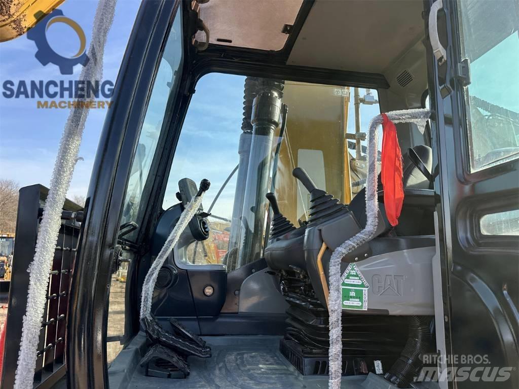 CAT 320 D L Gravemaskiner på larvebånd
