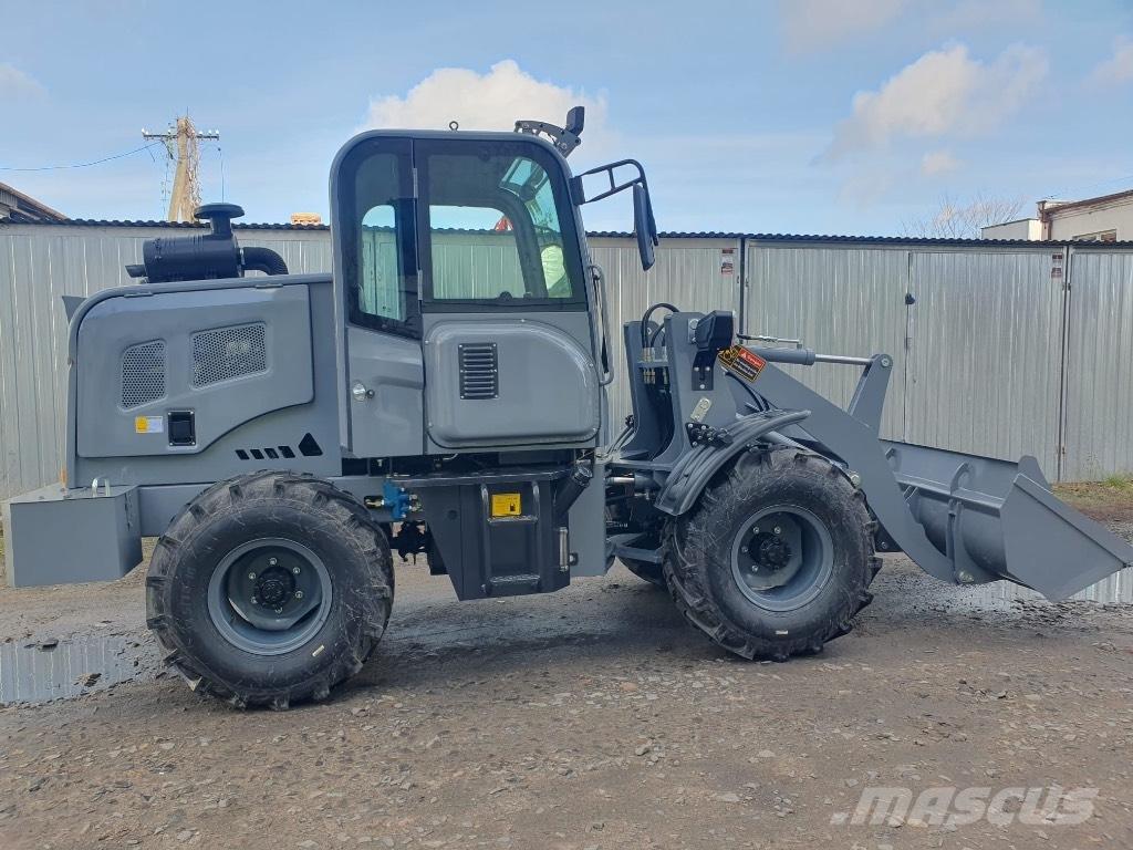  Michael SM-920pro Læssemaskiner på hjul