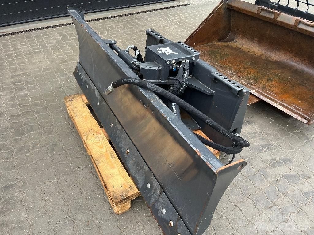 Bobcat T 450 Minilæsser - skridstyret