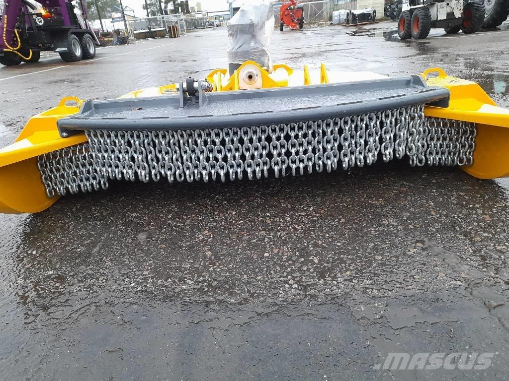 Elho Tornado L Græsklippere og skårlæggere