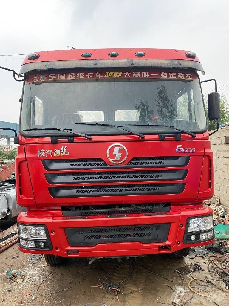Shacman F3000 6X4 Trækkere