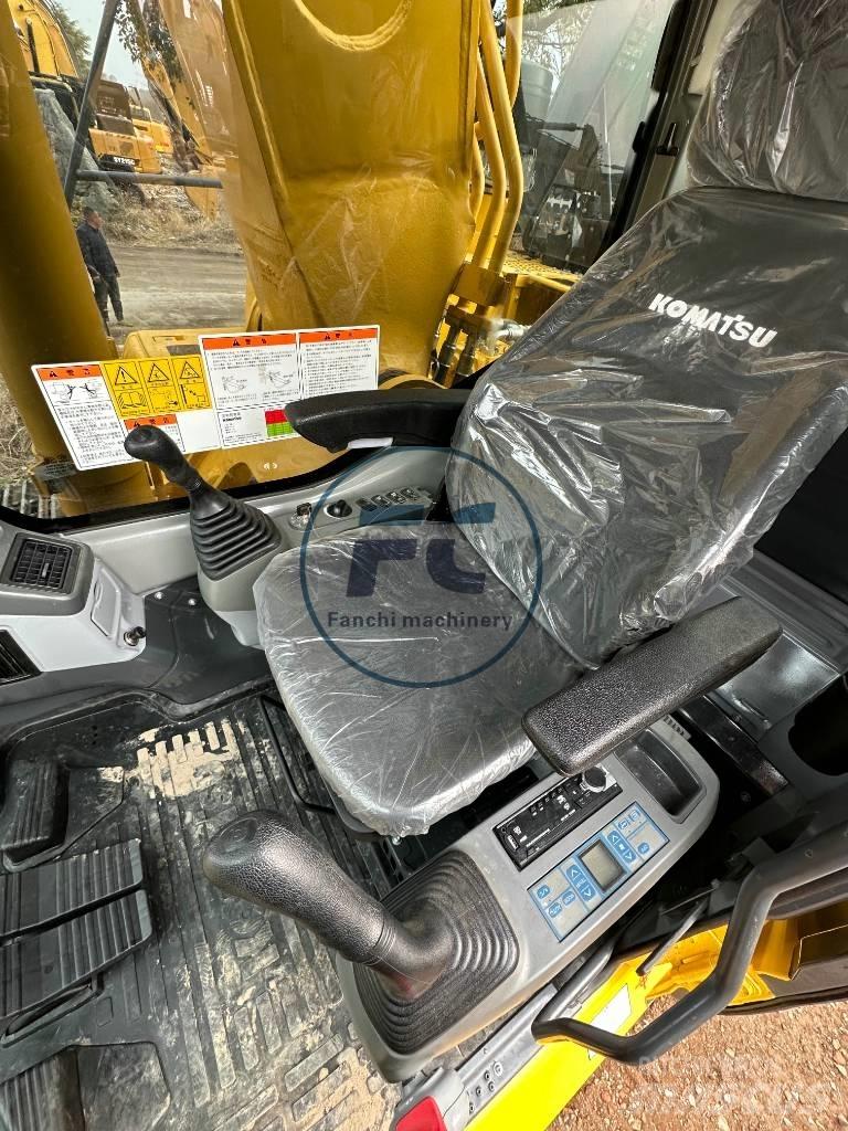 Komatsu PC 350-7 Gravemaskiner på larvebånd