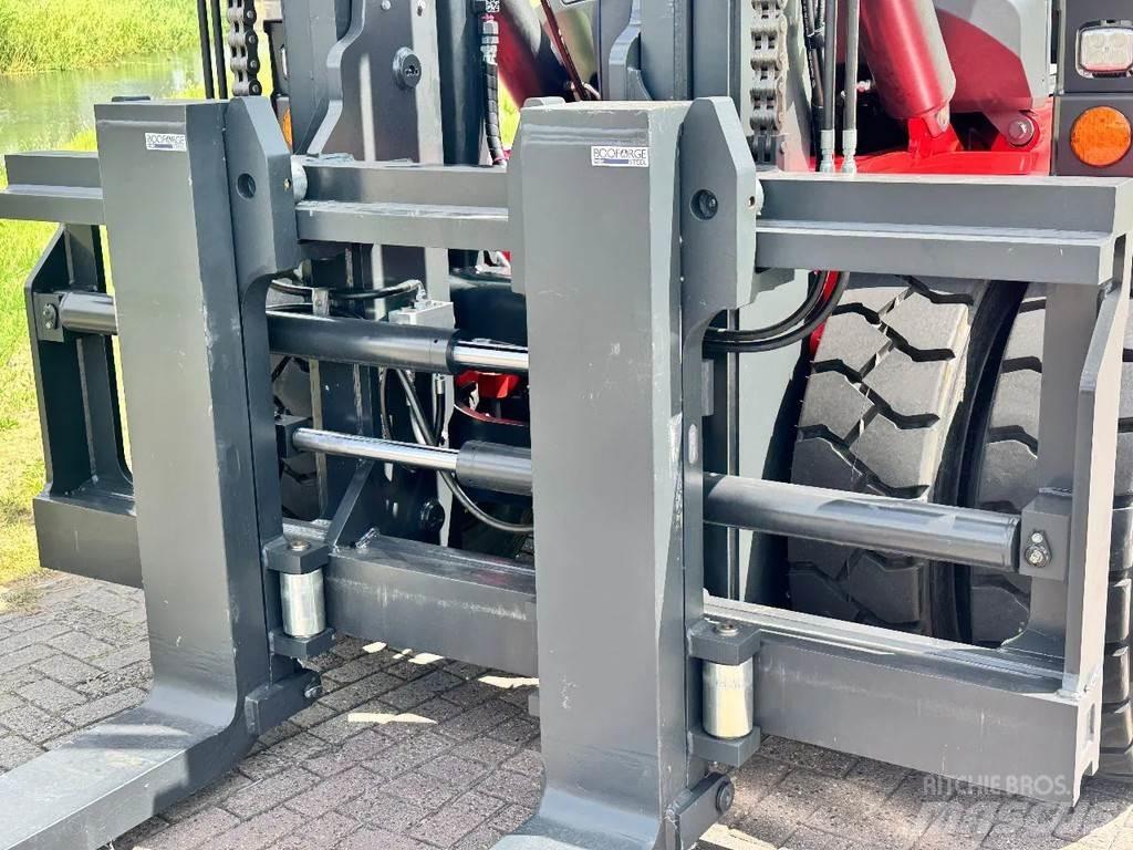 Kalmar DCG 160-12 Diesel gaffeltrucks