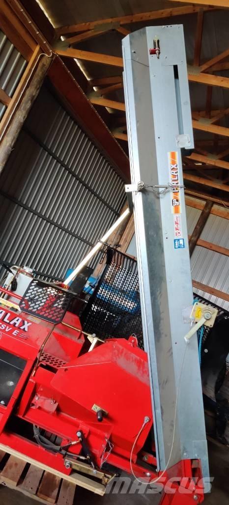 Palax Kombi TSV E Brændekløvere og træskærere