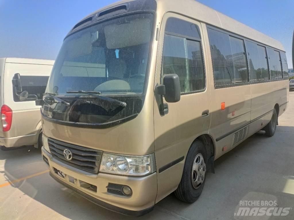 Toyota Coaster Rutebiler