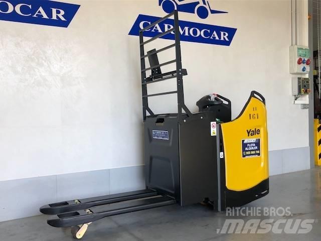 Yale MP20X El-palleløftere med platform