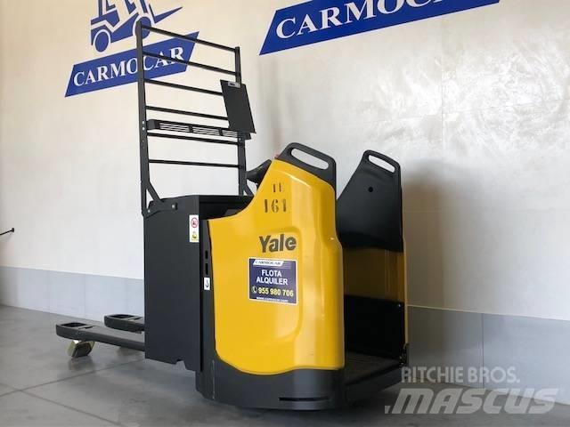 Yale MP20X El-palleløftere med platform