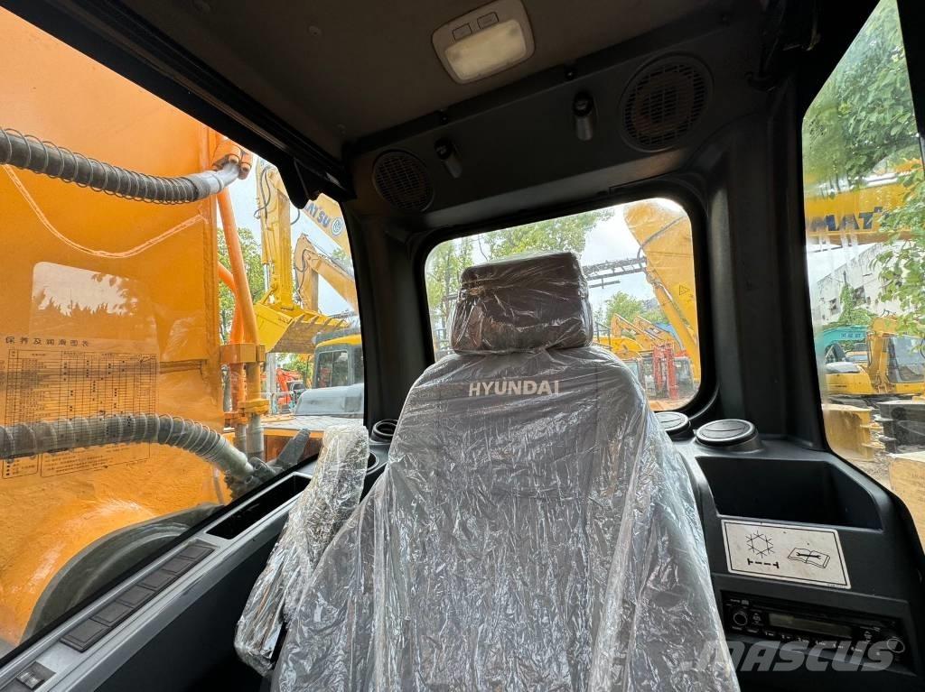 Hyundai 305LC-9T Gravemaskiner på larvebånd