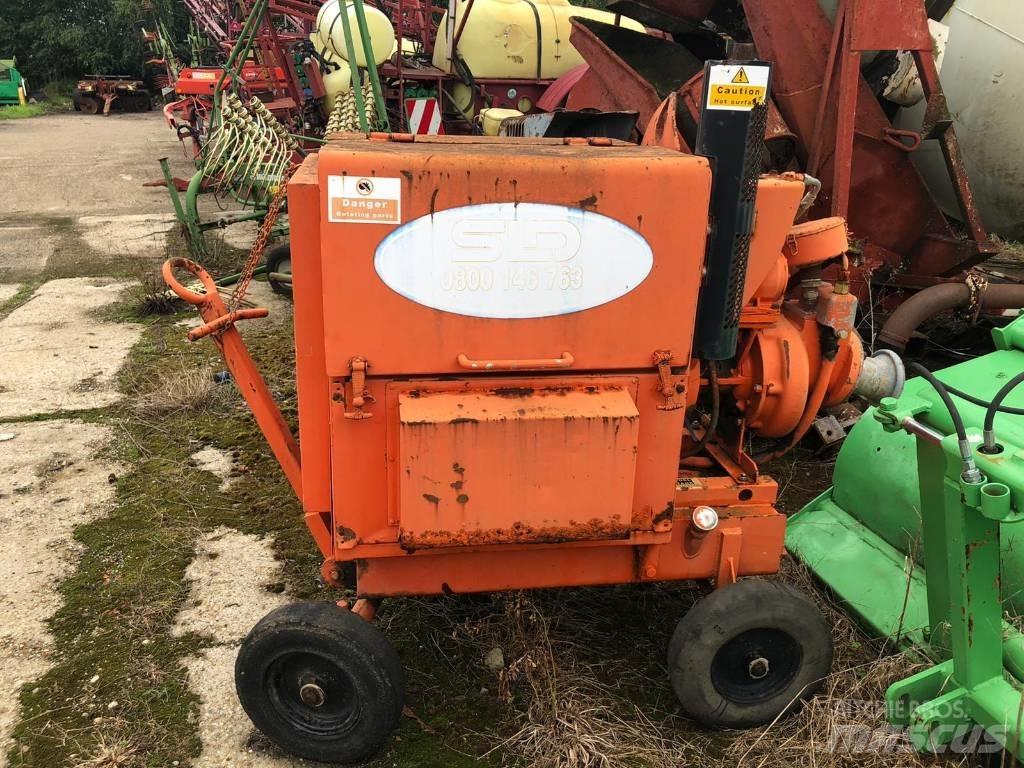 Godwin Dri-Prime Vandpumper