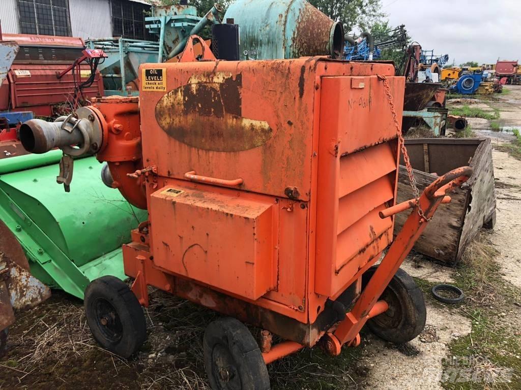 Godwin Dri-Prime Vandpumper