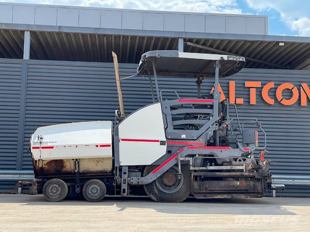 Dynapac SD2500WS Asfaltudlæggere