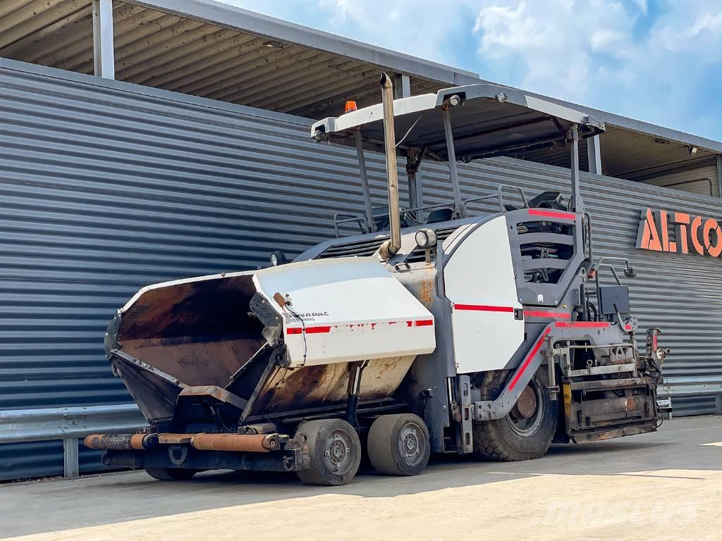 Dynapac SD2500WS Asfaltudlæggere