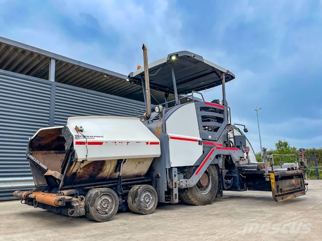 Dynapac SD2500WS Asfaltudlæggere