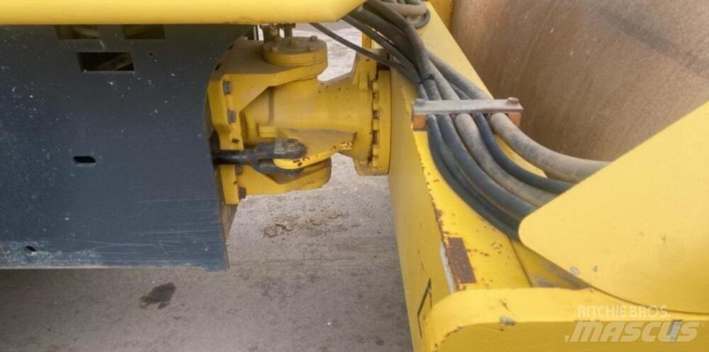 Bomag BW 213 D H-4 Jordvibrationstromler