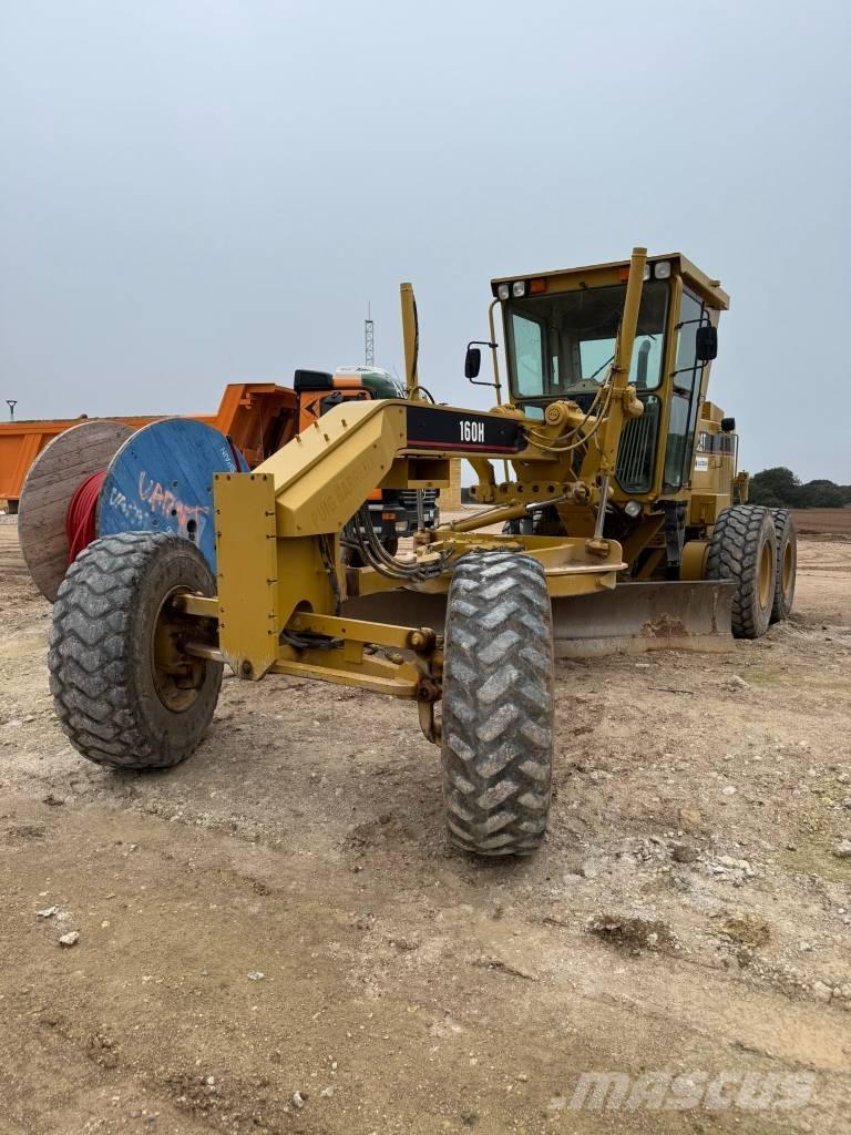 CAT 160 H VHP Vejhøvle / Gradere