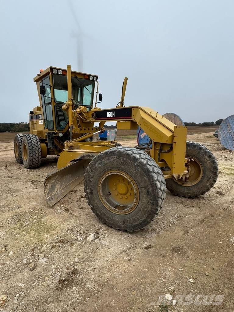CAT 160 H VHP Vejhøvle / Gradere