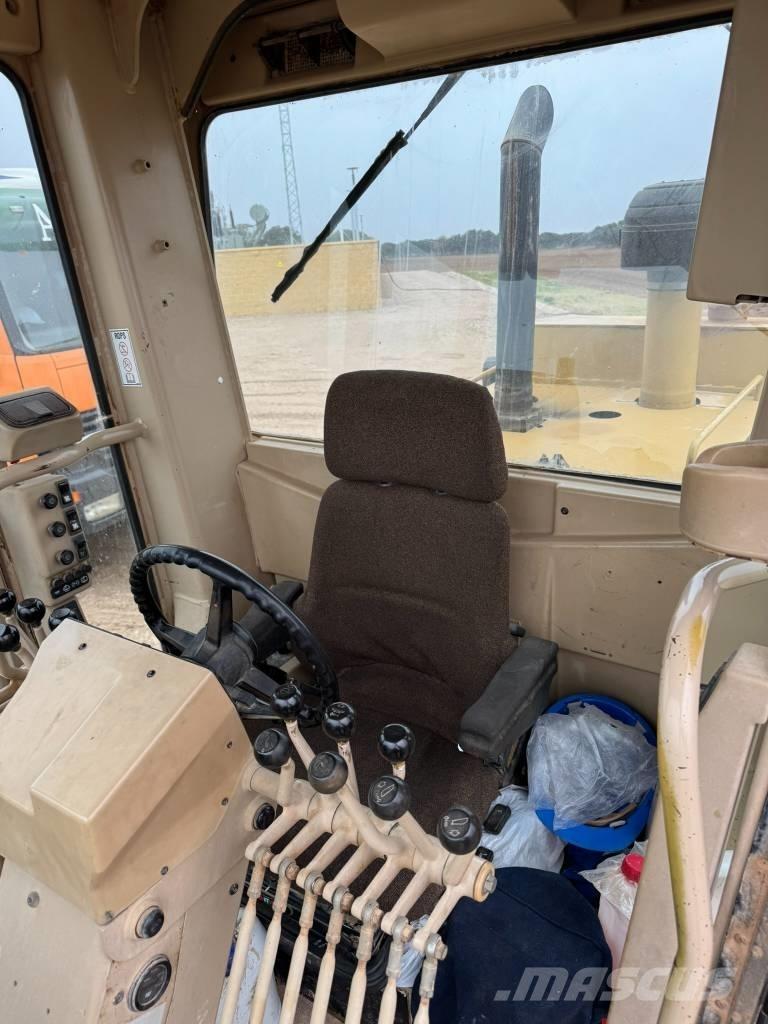 CAT 160 H VHP Vejhøvle / Gradere