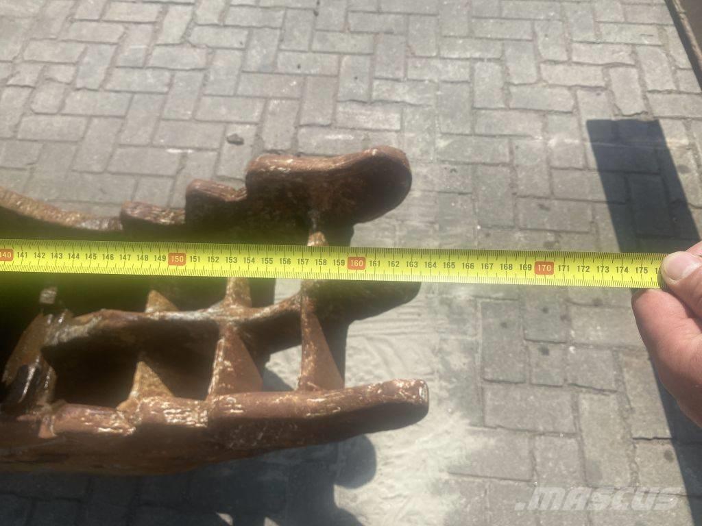 ETA 14-15 Ton Planeringsmaskiner