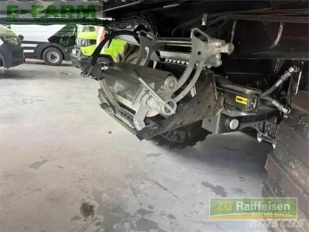 Fendt tigo 100 xr Andre Semi-trailere
