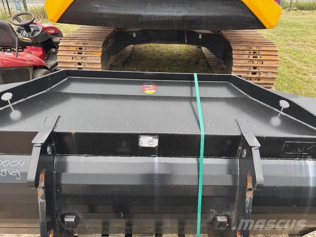 JCB 409 Ladeschaufel Skovle