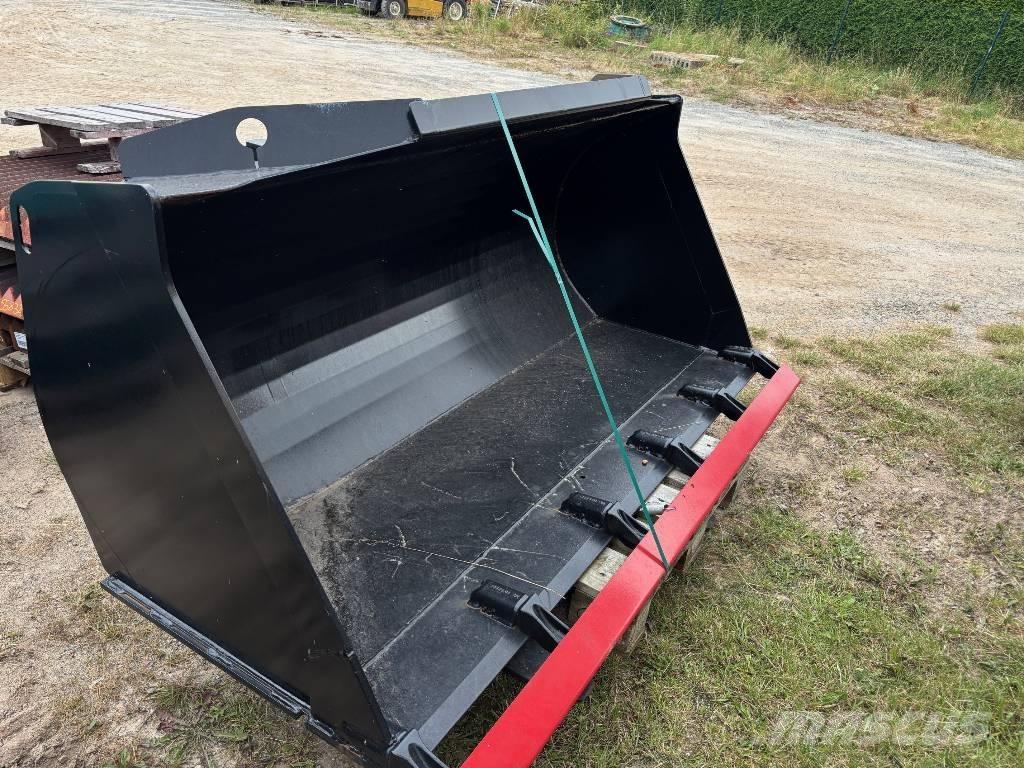 JCB 409 Ladeschaufel Skovle
