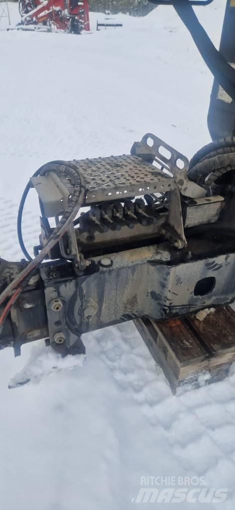 Loglift F96ST9.7 Skovkraner