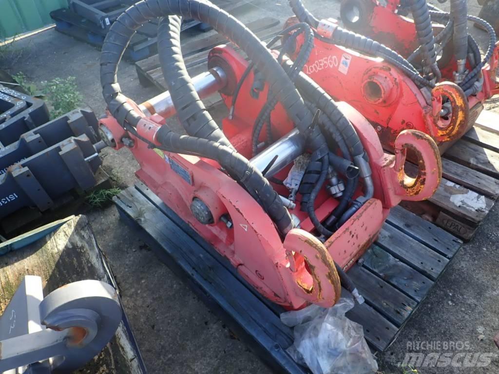 Lehnhoff VL250 Hurtigkoblere
