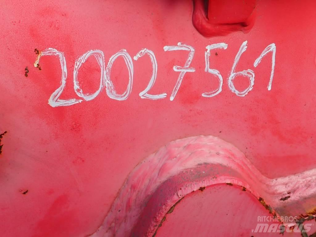 Lehnhoff VL250 Hurtigkoblere