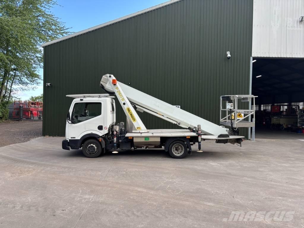 Palfinger P 260 B Lastbilmonterede lifte