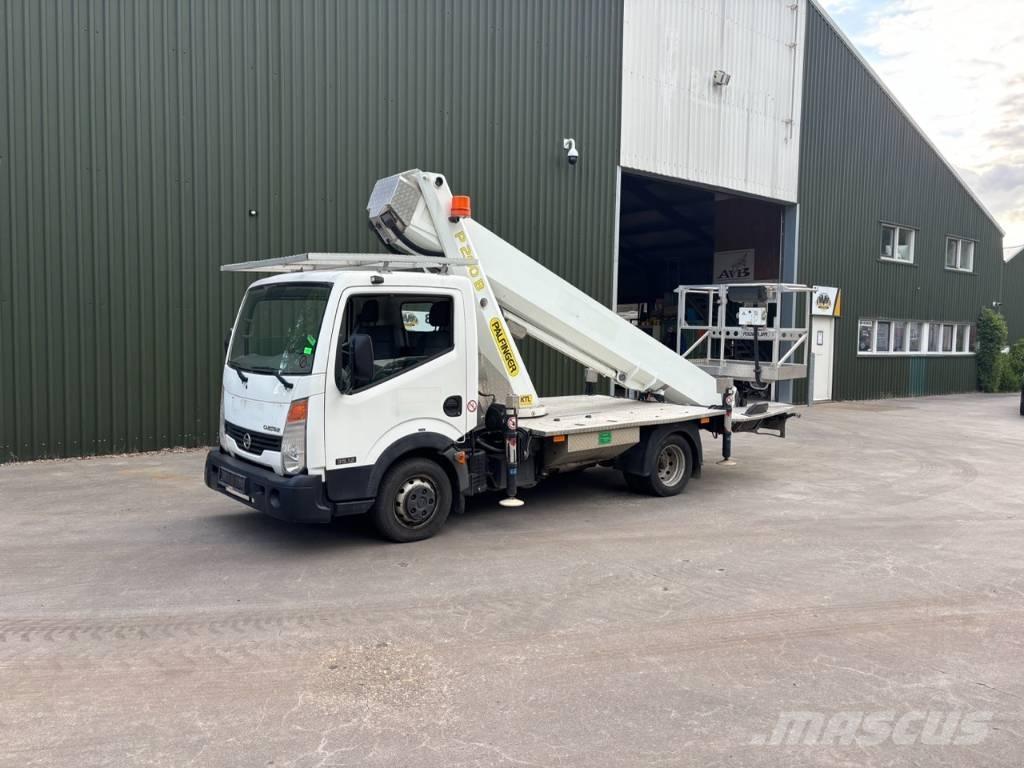 Palfinger P 260 B Lastbilmonterede lifte