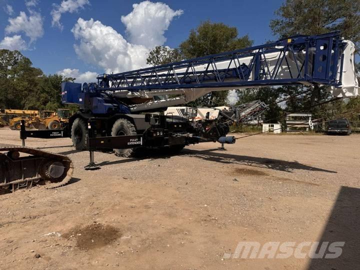 Tadano GR 800 XL-1 Kraner til hårdt terræn