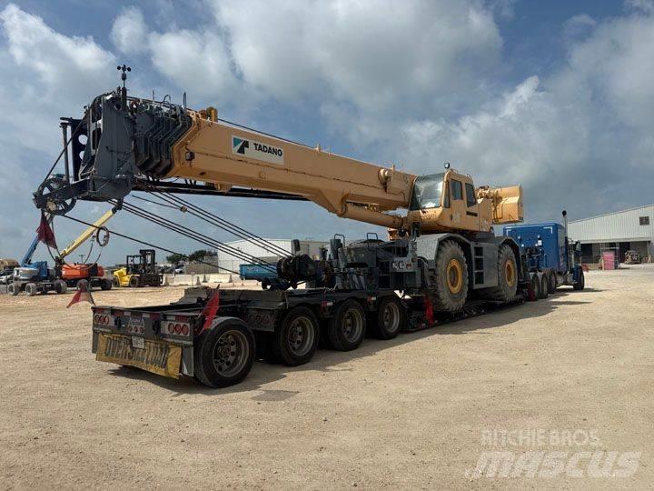 Tadano GR 800 XL-1 Kraner til hårdt terræn