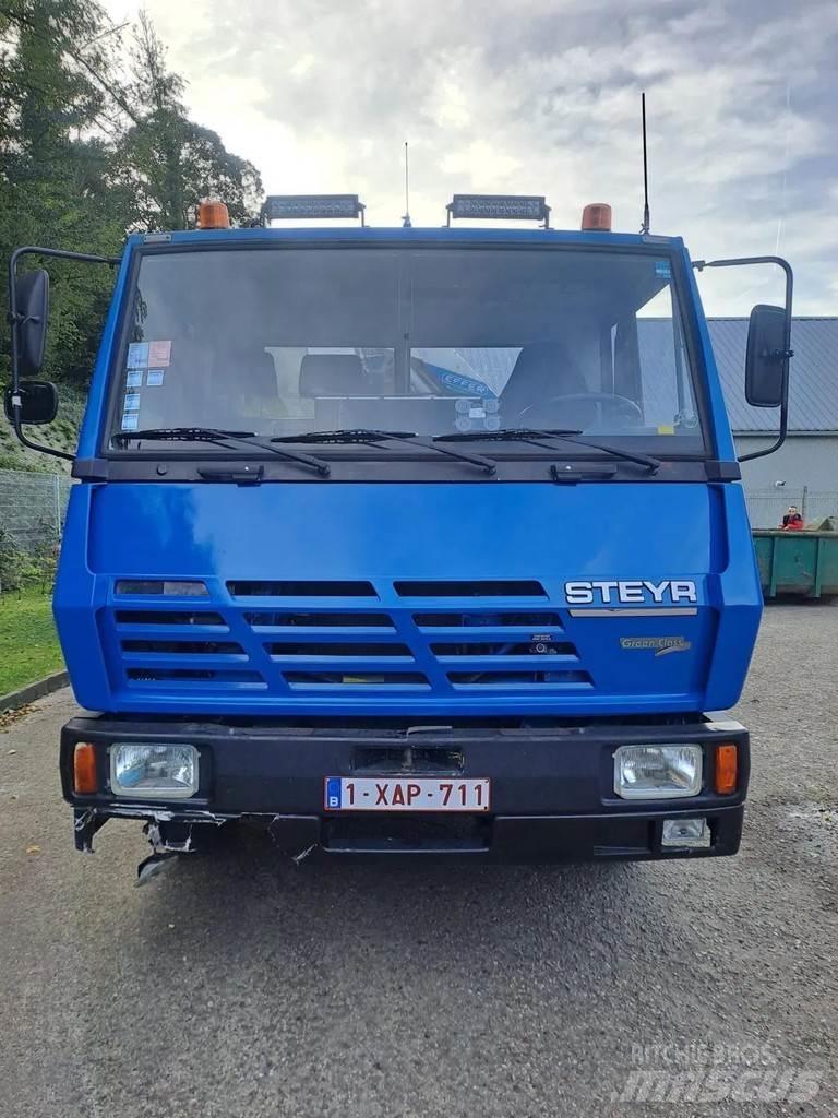 Steyr 19KP Kroghejs