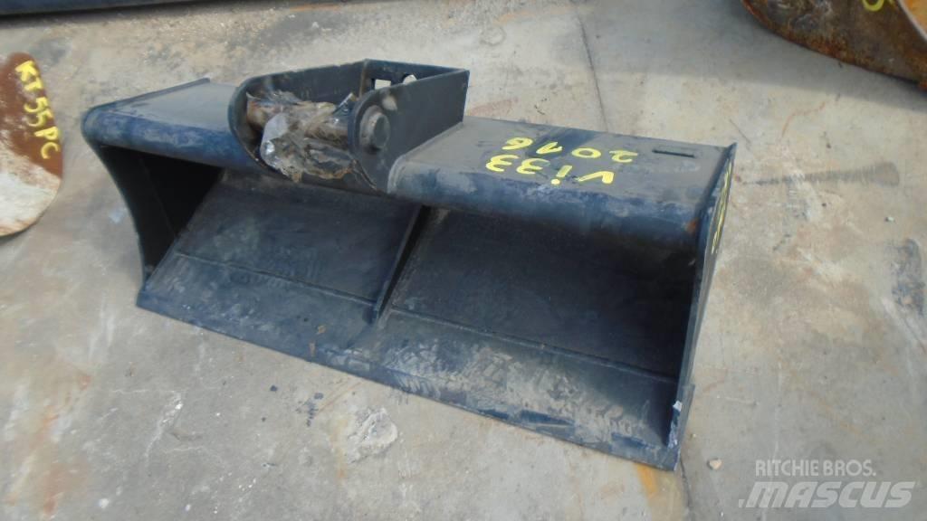 Yanmar Vio 33 U Minigravemaskiner
