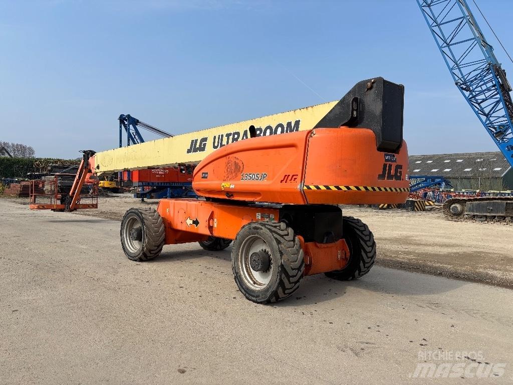 JLG 1350 SJP Teleskoplifte