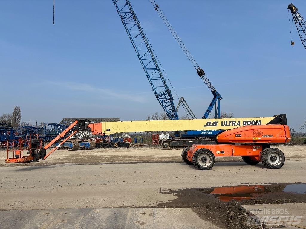 JLG 1350 SJP Teleskoplifte