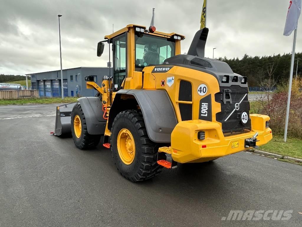 Volvo L 90 H 2 Læssemaskiner på hjul