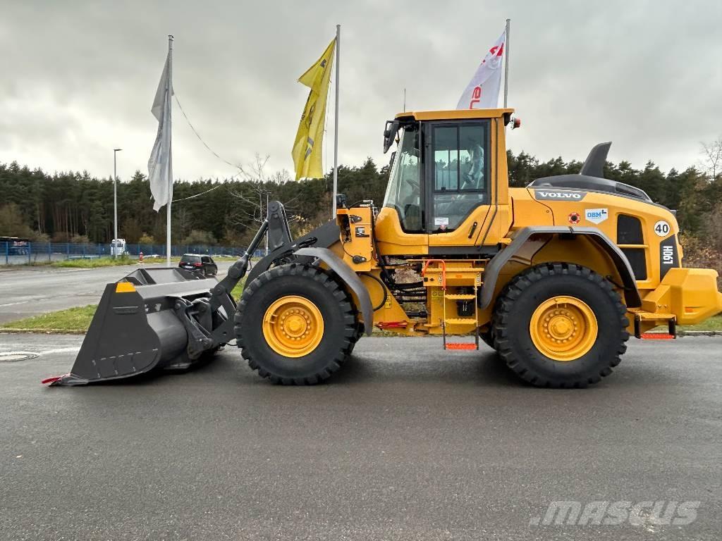 Volvo L 90 H 2 Læssemaskiner på hjul