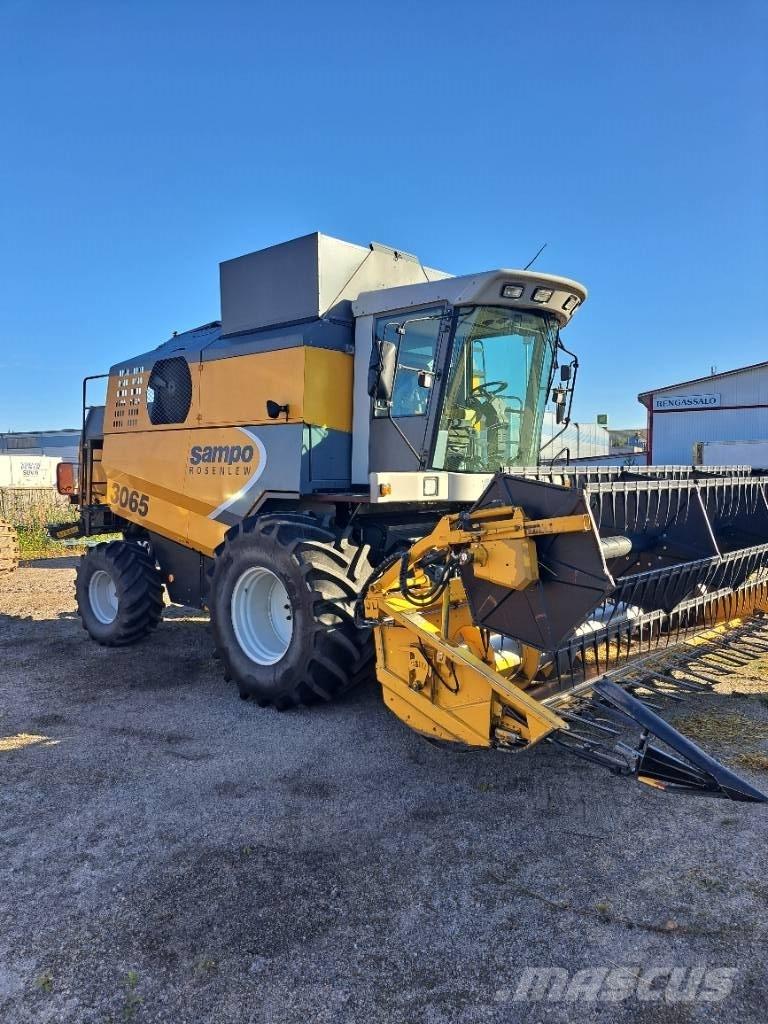 Sampo-Rosenlew 3065 Mejetærskere