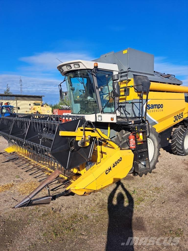 Sampo-Rosenlew 3065 Mejetærskere