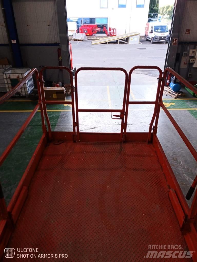 JLG 3369 LE Saxlifte