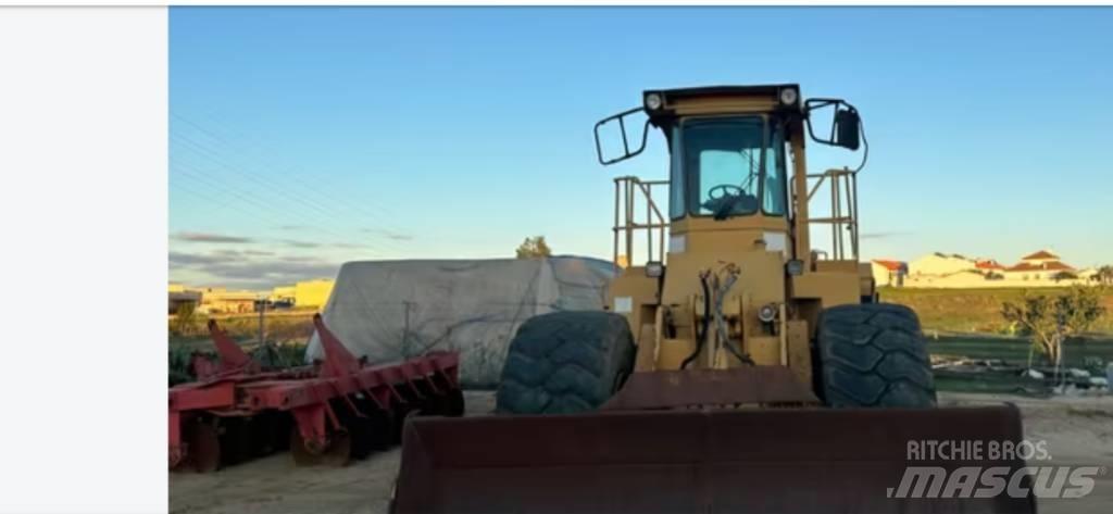 CAT 824 C Bulldozer